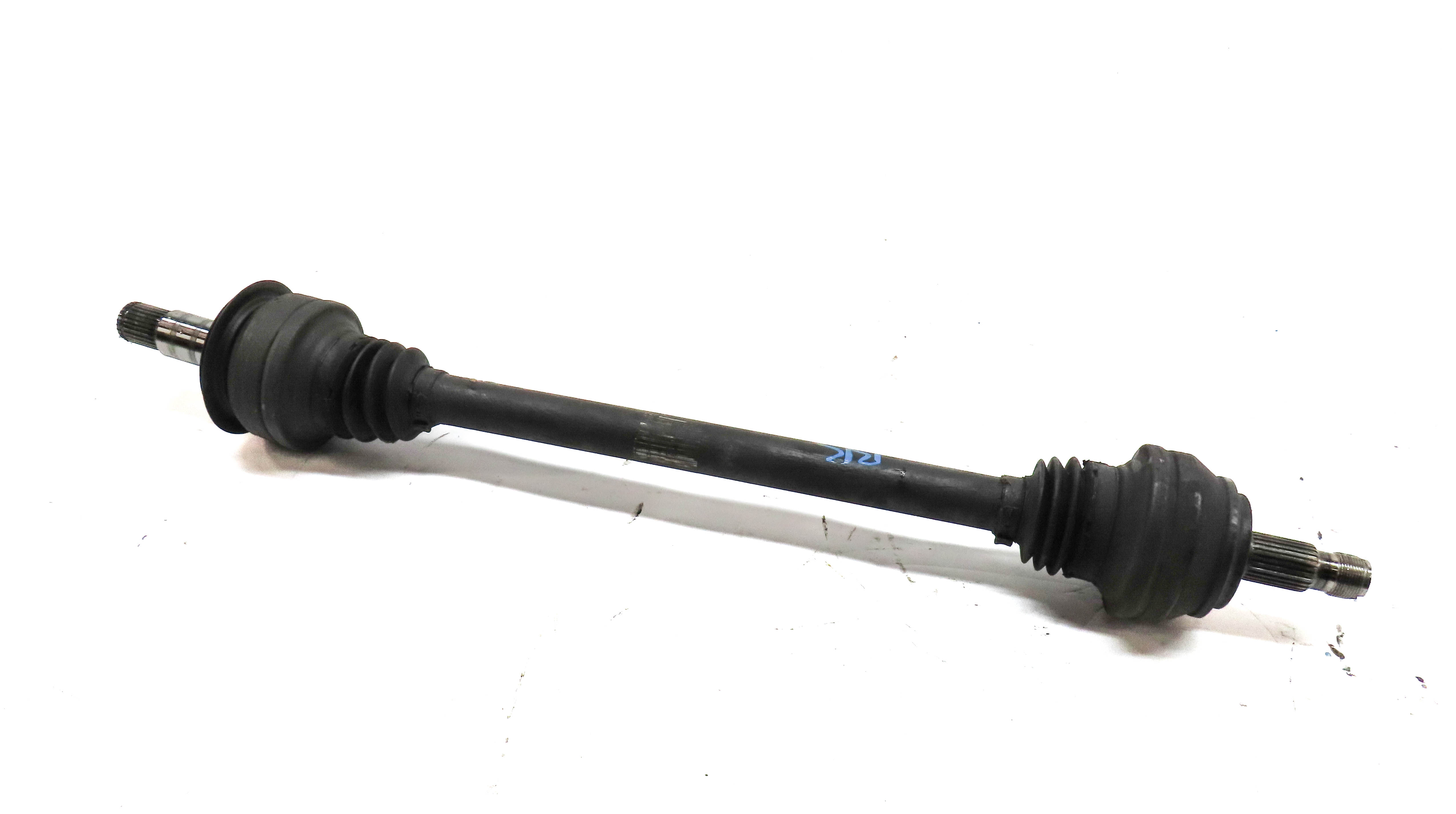 2015-2016 MERCEDES C300 (W205) RWD RIGHT PASSENGER REAR CV AXLE SHAFT — exact item pictured